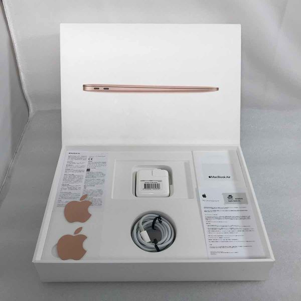 APPLE 〔中古〕MacBook Air(M1・2020) Apple M1 8コア CPU/16GB/512GB
