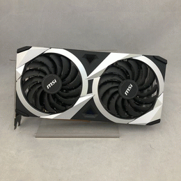 MSI 〔中古〕Radeon RX 6800 XT GAMING X TRIO 16G（中古1ヶ月