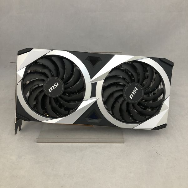 RADEON RX6700XT MECH 2X 12G　＋おまけ台 MSI Radeon RX 6700 XT MECH 2X 12G OC グラフィックスボード