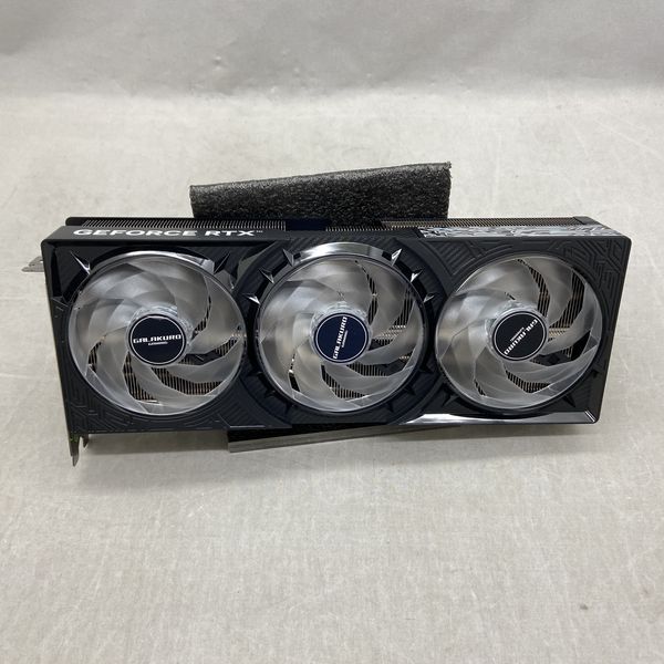 玄人志向 〔中古〕GG-RTX5080-E16GB/OC/TP(中古保証1ヶ月間