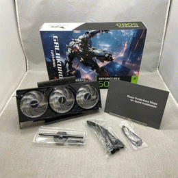玄人志向 〔中古〕GG-RTX5080-E16GB/OC/TP(中古保証1ヶ月間