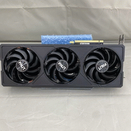 GeForce RTX 4080 SUPER OC 16GB｜中古 Palit 〔中古〕GeForce RTX 4080 SUPER GamingPro OC 16GB(中古1ヶ月