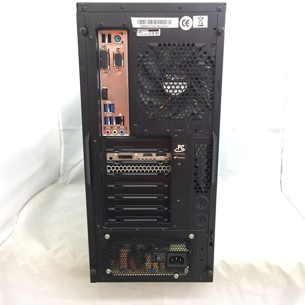 THIRDWAVE 〔中古〕Diginnos GALLERIA XT Intel® Core™ i7 