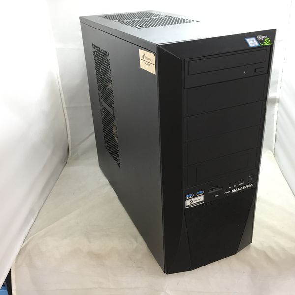 THIRDWAVE 〔中古〕Diginnos GALLERIA XT Intel® Core™ i7 