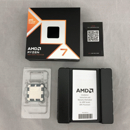動作保証] Ryzen 7 9800X3D グリス｜Yahoo!フリマ（旧PayPayフリマ）