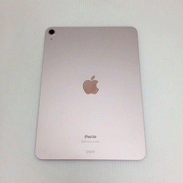 APPLE 〔中古〕iPad Air 第5世代 256GB ピンク MM9M3J/A Wi-Fi