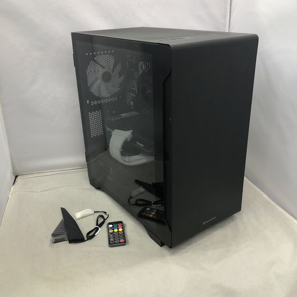 ノーブランド 〔中古〕カスタムPC Ryzen 7 5700X/DDR4 32GB/1TB SSD + 