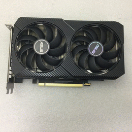 〔中古〕GeForce RTX 3050 DUAL-RTX3050-O8G(中古保証1ヶ月間)