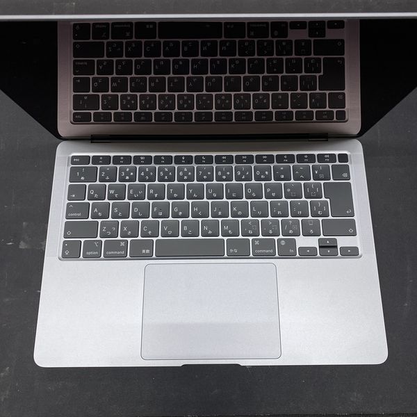 MacBook air  Apple【M1 2020】※保証残あり APPLE 〔中古〕MacBook Air (M1・2020) MacOS/Apple M1/16GB