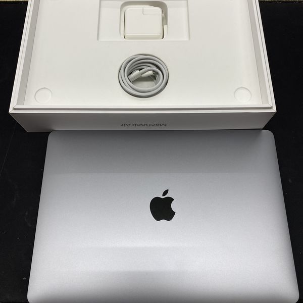 MacBook air  Apple【M1 2020】※保証残あり APPLE 〔中古〕MacBook Air M1 2020 Apple M1/8GB/512GB SSD