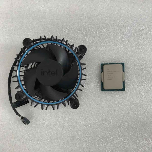 Intel 〔中古〕インテル® Core™ i5-12400F プロセッサー BOX(中古保証1