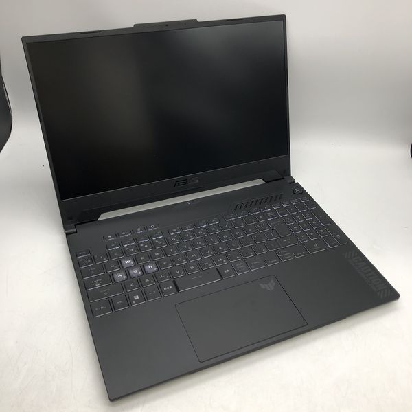 ASUS 〔中古〕FA507NV-R5R4060A Ryzen 5 7535HS/DDR5 32GB/512GB + 2TB