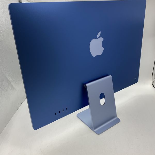 APPLE 〔中古〕iMac (24-inch・M4・2024) MWV33J/A ブルー