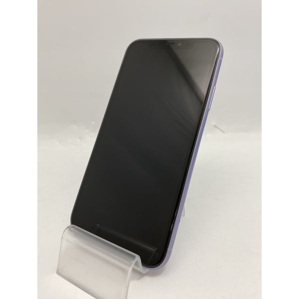 APPLE 〔中古〕iPhone11 64GB NWLX2J/A Purple docomoSIMロック