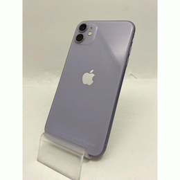 iPhone 11 ブラック 128GB docomoSIMロック解除済み APPLE 〔中古〕iPhone11 128GB MHDH3J/A Black docomoSIMロック