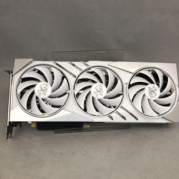 MSI 〔中古〕GeForceRTX4070Ti SUPER 16G GAMIG（中古保証1ヶ月間 