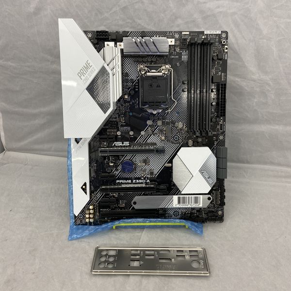 【中古品】PRIME Z390-A ASUS 〔中古〕PRIME Z390-A（中古保証1ヶ月間） | パソコン工房