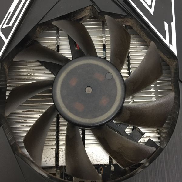 玄人志向 〔中古〕GTX1650 EX-1 Click OC PLUS（中古保証1ヶ月間