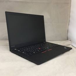 〔中古〕T495/422 Ryzen 7 PRO 3700U w/ Radeon Vega Mobile Gfx/32GB/512GB(SSD)/Windows11 Pro 64bit(MAR)(中古保証3ヶ月間)