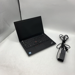 〔中古〕ThinkPad X280 Core i5 プロセッサー  8350U (1.70GHz)/8GB/256GB(SSD)/Intel UHD Graphics 620/Windows11 Pro 64bit(MAR)(中古保証3ヶ月間)