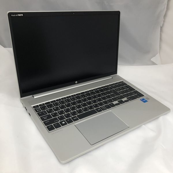 HP 〔中古〕450G8/494 Core i5-1135G7 プロセッサー 2.4GHz/8GB