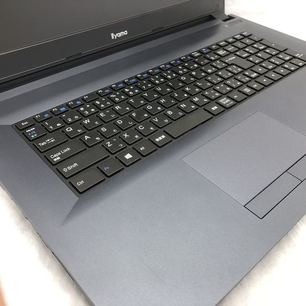 iiyama PC 〔中古〕IStNXi-17FH054-i7_-UHFXM/87H82 Core i7