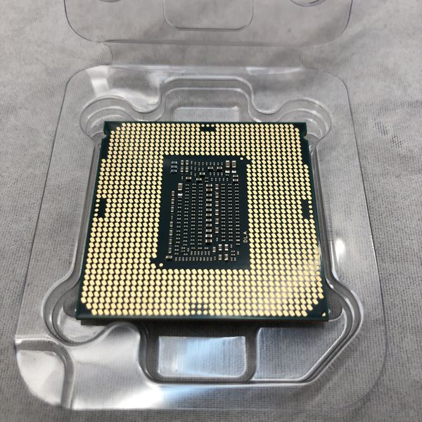 【美品・付属品有】Intel Core i5-9600K Amazon.com: Intel Core i5-9600KF Desktop Processor 6 Cores