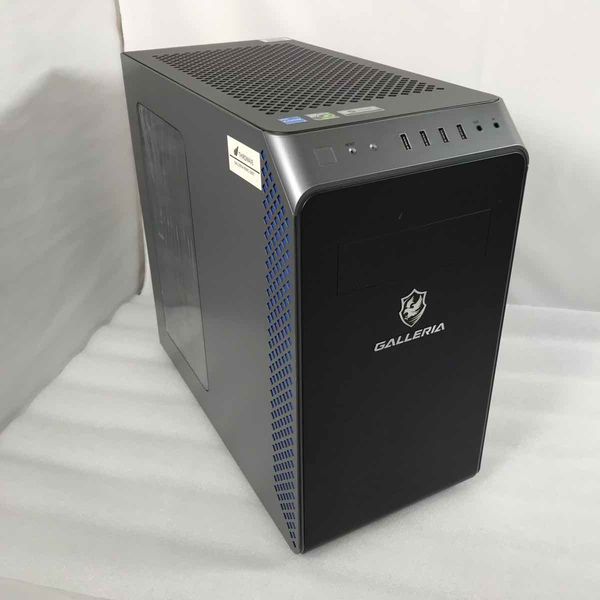 THIRDWAVE 〔中古〕GALLERIA RM5C-G60T(SKM/B560) インテル® Core™ i5 