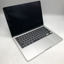 〔中古〕MacBook Air 13-inch M2 2022 Apple M2(8コア)/8GB/256GB SSD/Apple M2(8コア)(中古保証3ヶ月間)