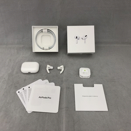 【中古送料込】AirPods Pro 第一世代 付属品付き おまけ付き AirPods Pro 第一世代 本体 付属品付き - メルカリ