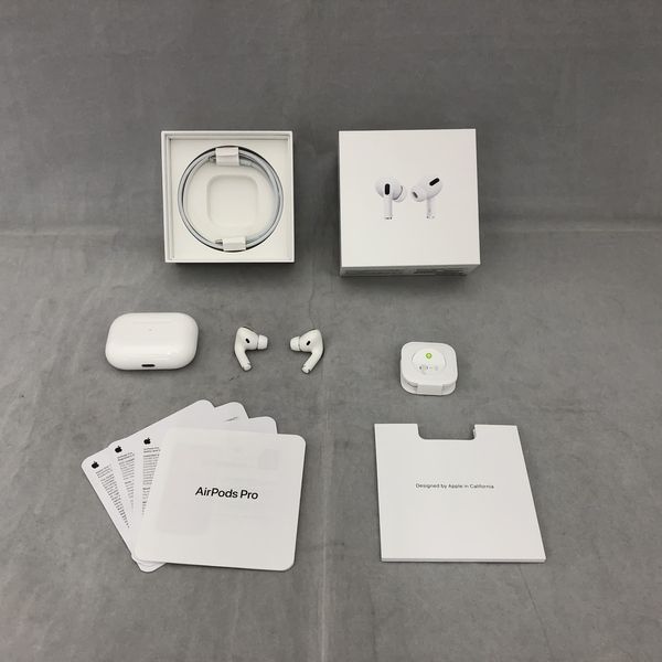 APPLE 〔中古〕AirPods Pro 第1世代 MWP22J/A（中古保証1ヶ月間