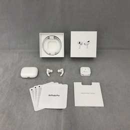 APPLE 〔中古〕AirPods Pro 第1世代 MWP22J/A（中古保証1ヶ月間