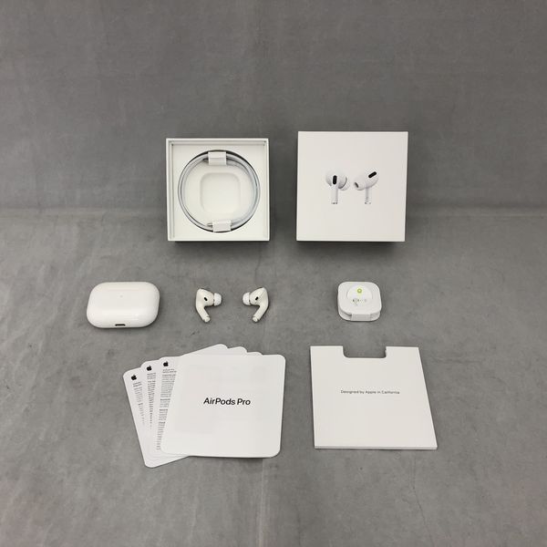 APPLE 〔中古〕AirPods Pro 第1世代 MWP22J/A（中古保証1ヶ月間