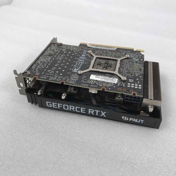 Palit 〔中古〕GeForce RTX3060 StormX 12GB LHR NE63060019K9