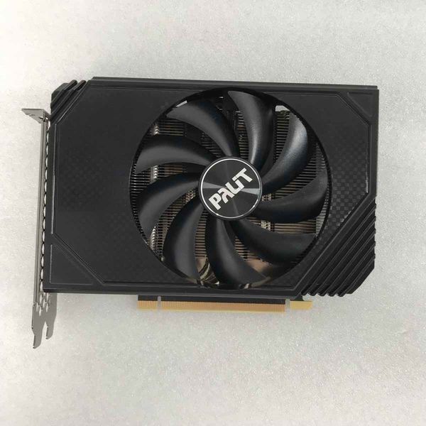 RTX3060/rtx3060 PALIT 12GBシングルファンジャンク品扱い Palit RTX 3060 レビュー ベンチマークや最安モデルの温度・静穏