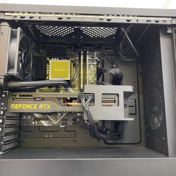 グラフィックボード・グラボ・ビデオカード RTX3080 omen 40L GT21-0780jp RTX3080 omen 40L GT21-0780jp（年末価格】Omen HP 40L GT21