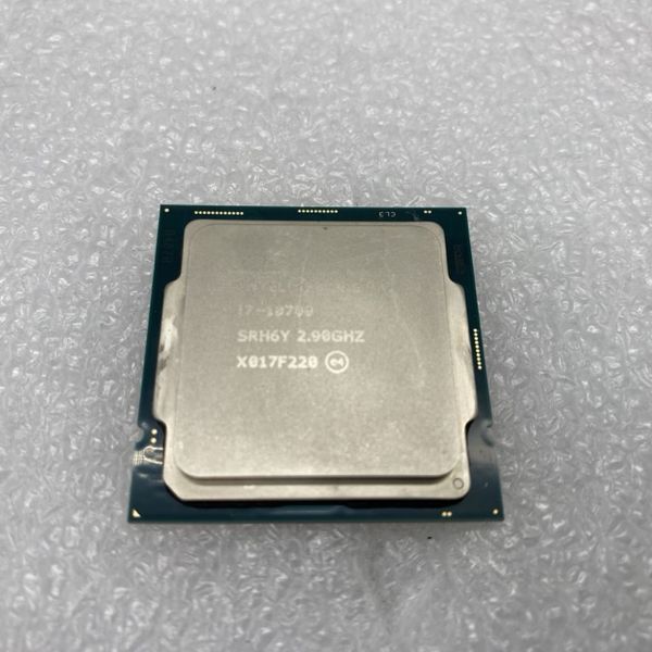 Intel 〔中古〕インテル® Core™ i7-10700 プロセッサー Bulk