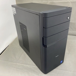 〔中古〕IStDEi-M056-114-UHCXM/256 インテル® Core™ i5-11400 プロセッサー/DDR4 8GB/256GB SSD/CPU内蔵/Windows 11 Home(中古保証3ヶ月間)