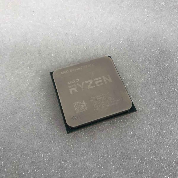 Amazon.com: AMD Ryzen 7 3700X R7 3700X 3.6 GHz Eight-Core