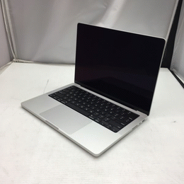 〔中古〕MacBook Pro (14インチ・M4 Max・2024) Apple M4MAX 14Core/36GB/1TB SSD/Apple M4MAX内蔵 32Core(中古保証3ヶ月間)