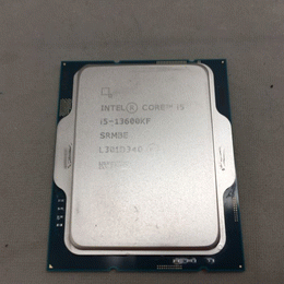 〔中古〕インテル® Core™ i5-13600KF プロセッサー Bulk(中古保証1ヶ月間)