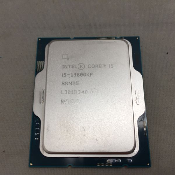 動作確認済み Intel Core i5 13600KF Intel Core i5-13600KF Specs | TechPowerUp CPU Database