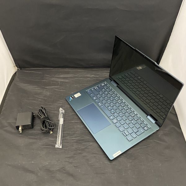 美品 Lenovo Yoga 7 14IRL8 i5/16GB/512GB 元箱 Yoga 7 Gen 8 14型(AMD) | 創造力を形にする14型2-in1ノートPC