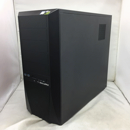 〔中古〕GALLERIA XT Cpre i7 8700 3.2GHz 6C12T/16GB/1TB HDD + 512GB SSD/GeForceGTX1660Ti 6GB/Windows10Home(中古保証3ヶ月間)