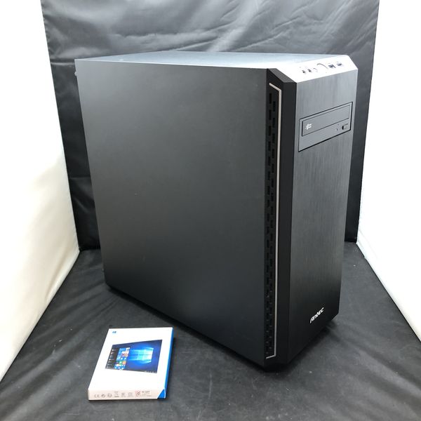 ノーブランド 〔中古〕自作ゲーミングPC(i5-10400+GTX1660S