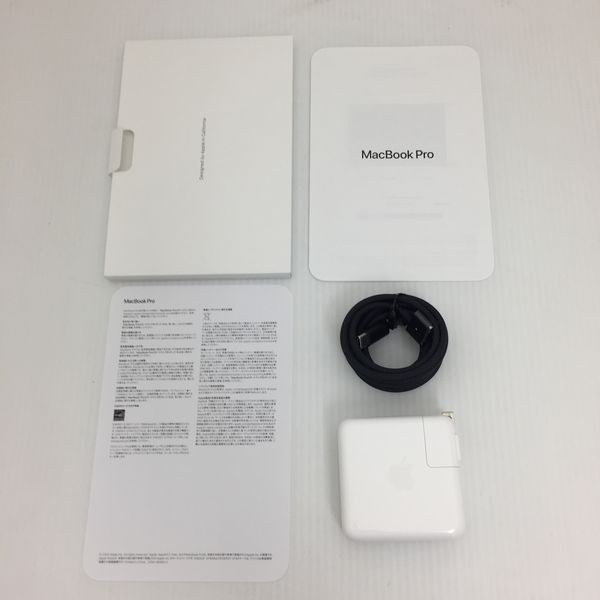 APPLE 〔中古〕MacBook Pro (14-inch・M4・2024) FW2V3J/A