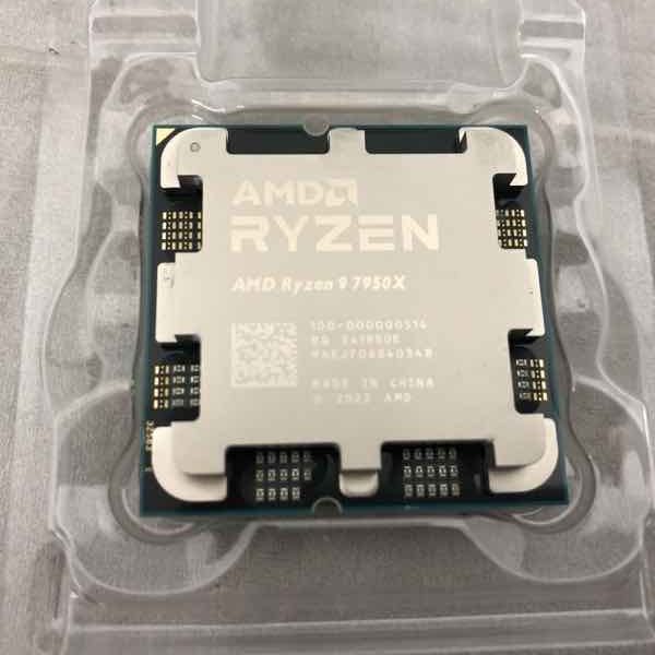 AMD 〔中古〕Ryzen9 7950X BOX（中古保証1ヶ月間） | パソコン