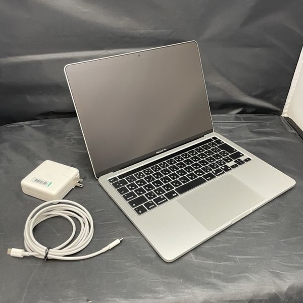 APPLE 〔中古〕MacBook Pro (13インチ, M1, 2020) Apple M1/8GB APPLE 〔中古〕MacBook Pro (13インチ, M1, 2020) Apple M1/8GB