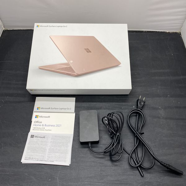 Windowsノート本体 Surface Laptop Go2 8QF-00054 マイクロソフト Surface Laptop Go 2 8QF-00054 [サンドストーン