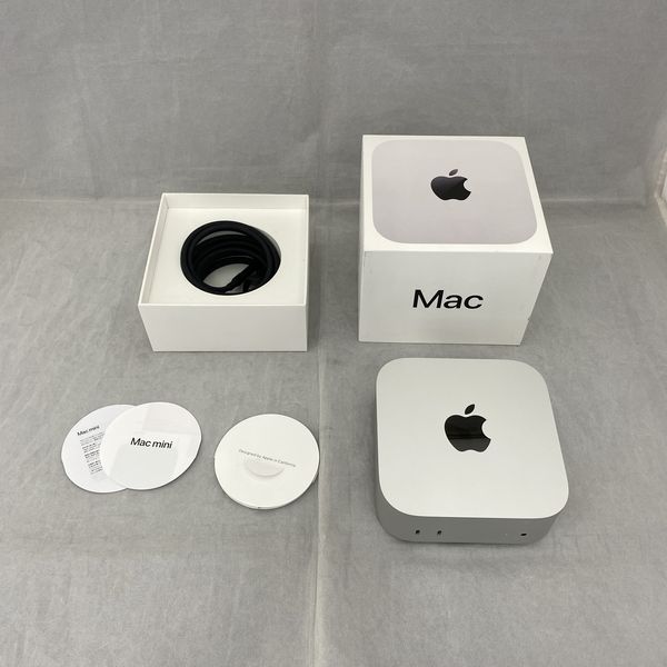 APPLE 〔中古〕Mac mini (2024) MU9E3J/A Apple M4 (10コア)/16GB
